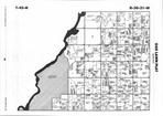 Map Image 053, Crow Wing County 1999